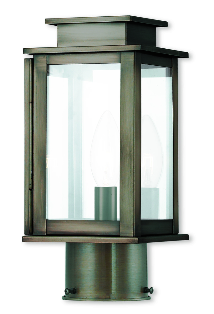 1 Light VPW Outdoor Post Lantern
