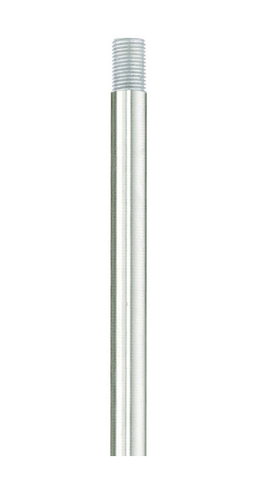 Polished Chrome 12" Length Rod Extension Stem