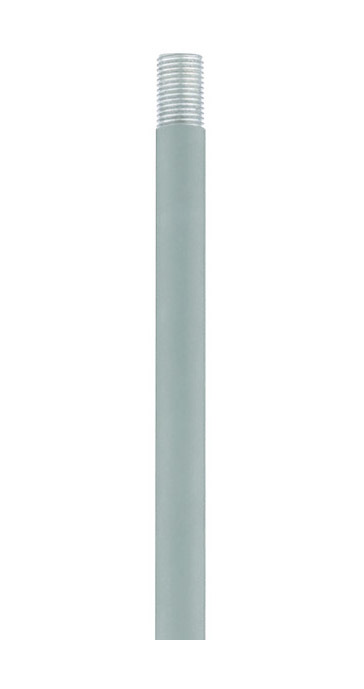 Nordic Gray 12" Length Rod Extension Stem