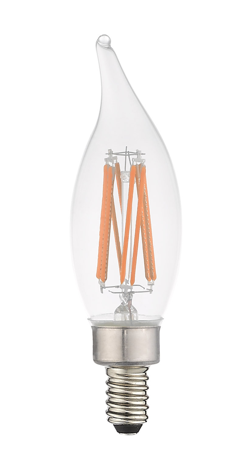 Filament LED Bulbs