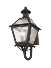 Livex Lighting 2041-07 - 2 Light Bronze Outdoor Wall Lantern