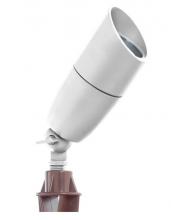 Westgate MFG C1 AD-003-SIL - DIRECTIONAL LIGHT, 12V, 5W MAX, CAST. ALUMINUM