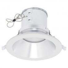 Westgate MFG C1 CRLC8-15W-MCT-D-WH - 8" LED COMMERCIAL RECESSED LIGHT, MULTICOLOR TEMP, WHITE
