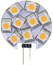 Westgate MFG C1 GZ-G4-9L-32K - G4 Base Lamp 9 X SMD5050 2W 12V Circle Shape 3200K