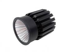 Westgate MFG C1 LRD-7W-35K-3WTR-BK - LED WINGED RECESSED LIGHT