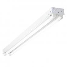 Westgate MFG C1 LRSL-4FT-2L-6PK-40K-F - 4FT. & 8FT. LED-READY STRIP LIGHTS - DIRECT AC INPUT 120-277V FOR TYPE B