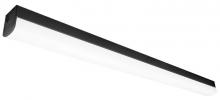 Westgate MFG C1 LSS-4FT-46W-MCTP-BK - 4FT POWER AND CCT TUNABLE LINEAR STRIP LIGHT, 30/34/40/46W, 35/40/50K, 130 lm