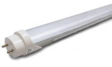 Westgate MFG C1 T8-4FT-18W-50K-D-F - 4FT. T8 LED PLASTIC TUBE LAMPS Dimmable Direct A/C (one end N+L)