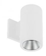 Westgate MFG C1 WMC-DL-MCT-WH-DT - 4in WALL CYL. DOWN LIGHT 15W 30K/40K/50K DIM. - WHITE