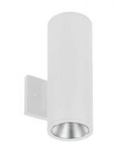 Westgate MFG C1 WMC-UDL-MCT-WH-DT - 4in WALL CYL. U/D 2X15W 30K/40K/50K DIM. - WHITE