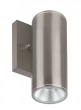 Westgate MFG C1 WMC2-DL-MCT-BN-DT - 2in WALL CYL. DOWN LIGHT 6W 30K/40K/50K DIM. - BRUSHED NICKEL
