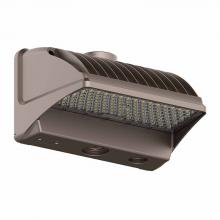 Westgate MFG C1 WPX-80W-MCTP - X-GEN CUT-OFF WP 80W MAX ADJUSTABLE 20/21/32/42W 30/40/50K - BRONZE