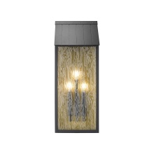 Artcraft AC8059BK - Outdoor Wall Sconce