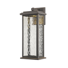  AC9071OB - Sussex Drive 1-Light Outdoor Wall Light