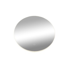 Artcraft AM335 - Reflections Collection LED Mirror, Silver