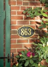 Address Numbers