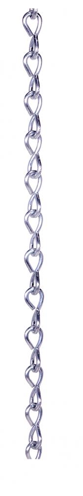 #12 Jack Specialty Chain; 100ft in Length; 15lbs Max