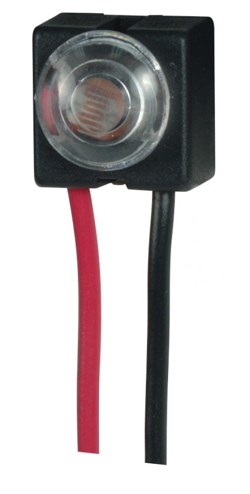 Photoelectric Switch; Plastic DOS Shell; 25W-125V Rating; Indoor Incandescent Use Only; 5/8"