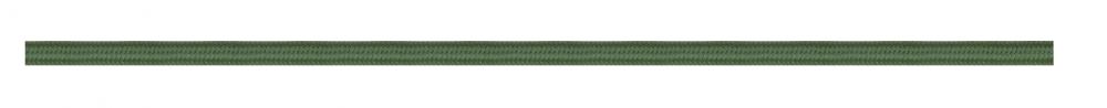 Lighting Bulk Wire; 18/2 SVT Rayon Braid 105C; 300V; 250 Foot/Spool; Dark Green