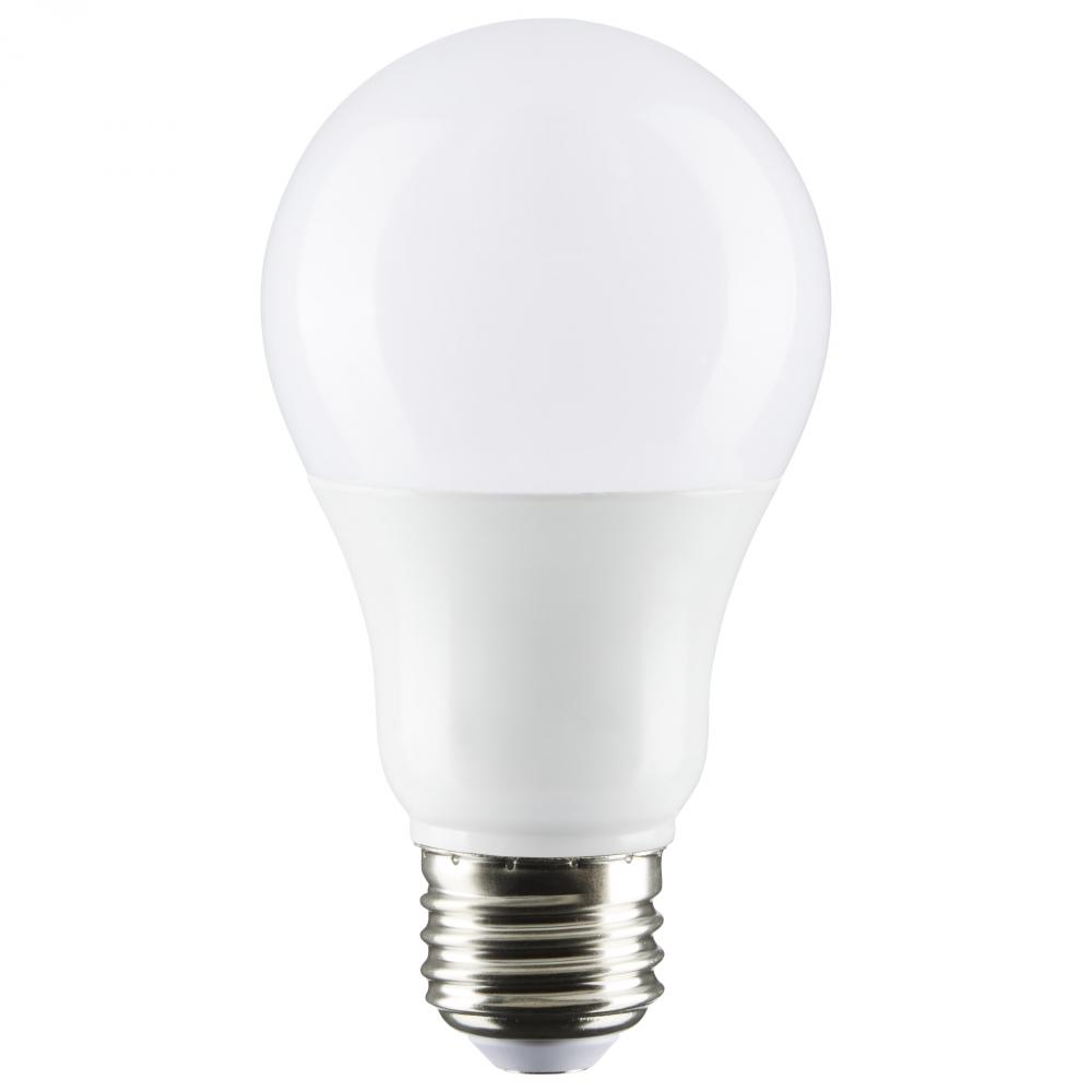 14 Watt A19 LED; Frost Finish; Medium Base; 1520 Lumens; Warm White; 120 Volt; 100-Pack