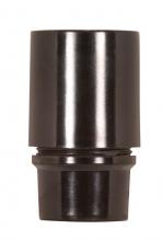 Satco Products Inc. 80/1311 - Candelabra European Style Socket, 1" Diameter; 1-3/4" Height; Ring 1-3/4"; 3 Piece;