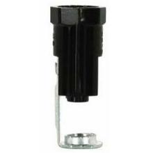 Satco Products Inc. 80/1718 - Push-In Terminal; No Paper Liner; 4" Height; Flange Type; Single Leg; 1/8 IP; Inside Extrusion;