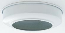 Satco Products Inc. 90/108 - Canopy Extension; White Finish; 5-3/4" Diameter; Fits 5" Canopy; 1-1/2" Extension
