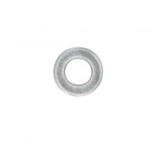Satco Products Inc. 90/1298 - Steel Washer; 1/4 IP Slip; 18 Gauge; Unfinished; 1-1/4" Diameter