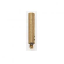 Satco Products Inc. 90/1658 - Unfinished Socket Key; Extenders Mandrel Thread; 4/36; 5/8" Height