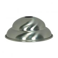 Satco Products Inc. 90/2490 - Brushed Nickel Finish w/Matching Screw Collar Loop Diameter 5-1/2" Center Hole 11/16" Height