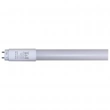 Satco Products Inc. S11762 - 13 Watt T8 LED; CCT Selectable; Medium bi-pin base; 50000 Hours; Type A/B; Ballast Bypass or Direct