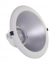 Satco Products Inc. S11814 - 14.5 Watt Commercial LED Downlight; 4 in.; Color Adjustable; Lumen Adjustable; 120-277 volt