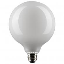  S21257 - 6 Watt G40 LED; White; Medium base; 90 CRI; 4000K; 120 Volt