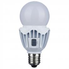  S28737 - 20 Watt LED A21; High Lumen Output; 27K/40K/50K CCT Selectable; Medium Base; White Finish; 120V-277V