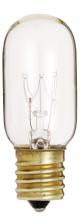 Satco Products Inc. S4720 - 25 Watt T8 Incandescent; Clear; 2500 Average rated hours; 190 Lumens; Intermediate base; 130 Volt;