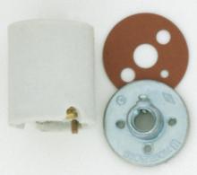 Satco Products Inc. S70/409 - Keyless Standard Porcelain Socket