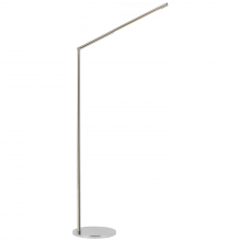 Visual Comfort & Co. Signature Collection KW 1415PN - Cona Large Articulating Floor Lamp