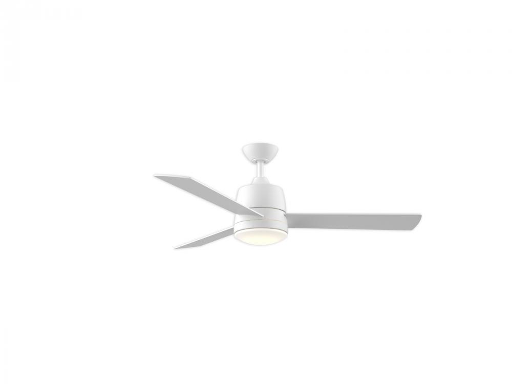 Joplin 52 Inch ceiling fan with hardwire control