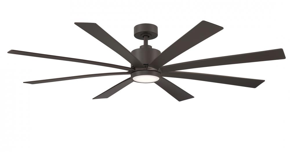 Richland 65 Inch Indoor/Outdoor Smart Ceiling Fan