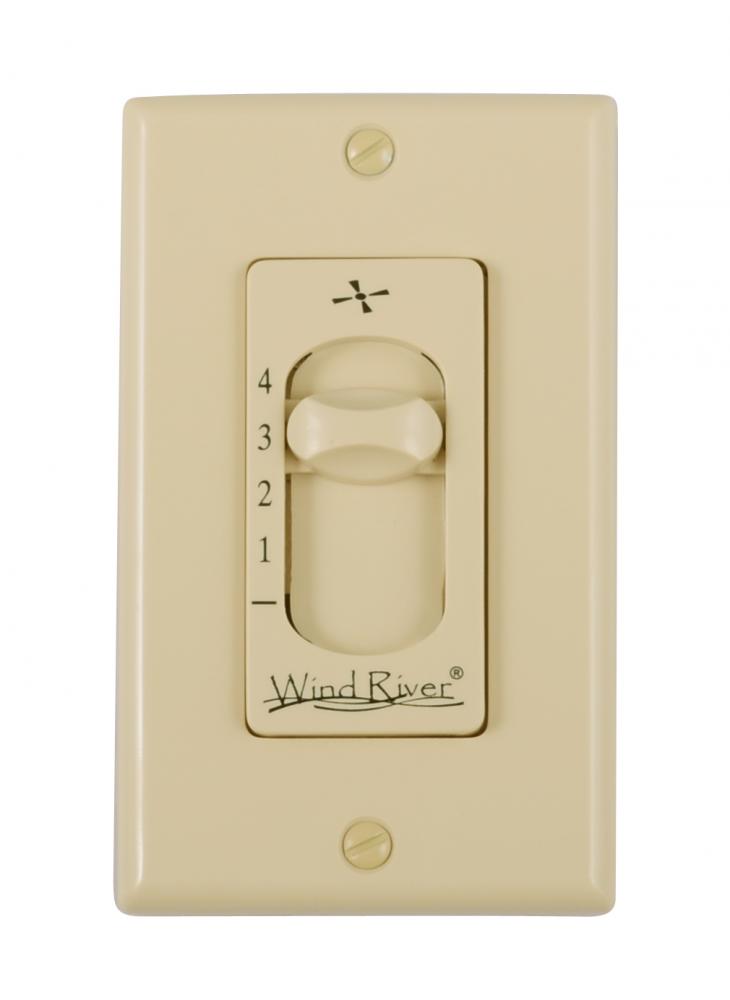 Wall Speed Control Ivory