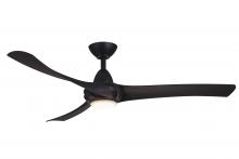 Wind River WR1462MB - Droid LED Matte Black Ceiling Fan
