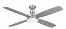 Wind River WR1602SS - Aeris Stainless LED ceiling fan