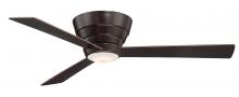 Wind River WR1746OB - Niva Flush mount Oiled bronze ceiling Fan