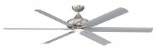 Wind River WR1755SS - Exo 70'' Stainless Ceiling Fan