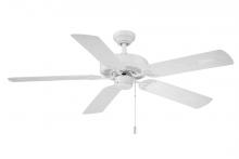  WR1972W - Dalton 52 inch indoor/outdoor ceiling fan