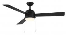 Wind River WR2014MB - Nolan 52 inch Pull Chain Ceiling Fan