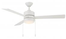 Wind River WR2115MW - Ryan 52 Inch Energy Star pull chain ceiling fan