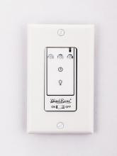 Wind River TWC2500 - Receiver built into wall control-Total Wall Control