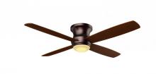 Wind River WR1464OB - Zorion Oiled Bronze 52 Inch Ceiling Fan