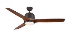 Wind River WR1766TB - Sora Outdoor 56 Inch Textured Brown Ceiling Fan